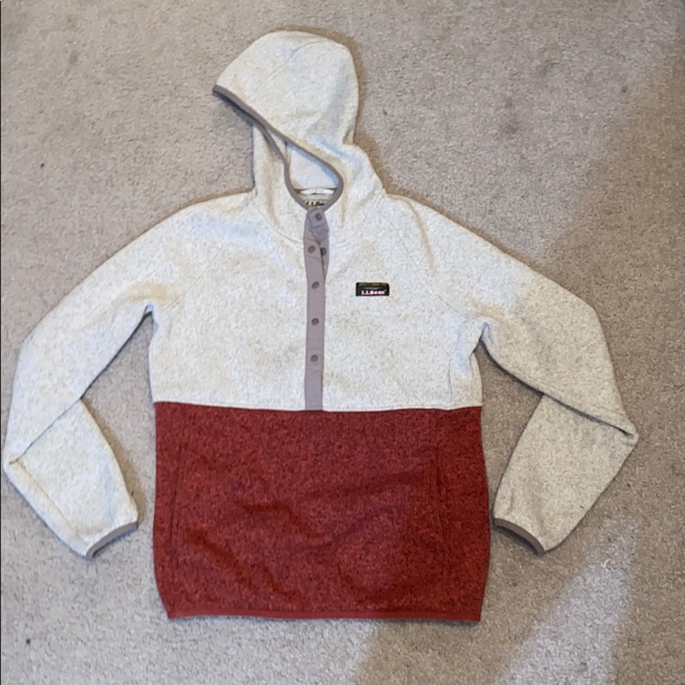 LL Bean Sweatshirt